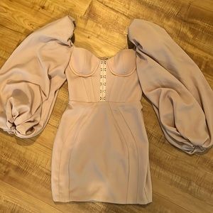 OH POLLY corset dress